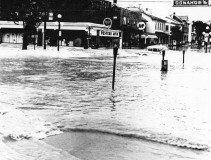 Historic flooding on Market Street